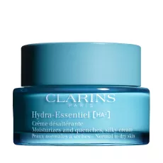 CLARINS Hydra-Essential Silky Cream 50ml 中性至乾性豐盈面霜