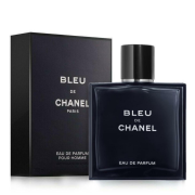 CHANEL Bleu De Chanel Eau De Parfum 50ml 香奈兒藍色男性香水 