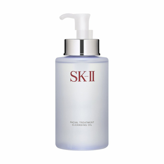 SK-II Facial Treatment Cleansing Oil 250ml 深層淨透潔顏露