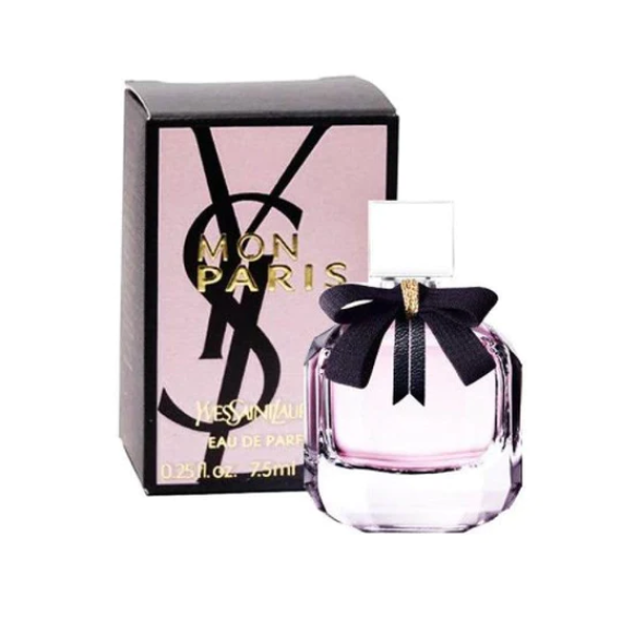 小樣品-YSL Mon Paris Eau De Parfum 7.5ml 聖羅蘭 反轉巴黎濃香