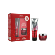 OLAY Regenerist Set Micro-Sculpting Ceam 50g+Cleanser 100g) 玉蘭油 緊緻套裝（緊緻保濕霜50g+潔面100g）