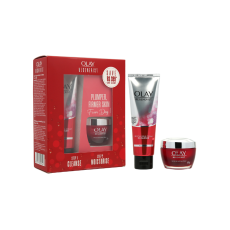 OLAY Regenerist Set Micro-Sculpting Ceam 50g+Cleanser 100g) 玉蘭油 緊緻套裝（緊緻保濕霜50g+潔面100g）