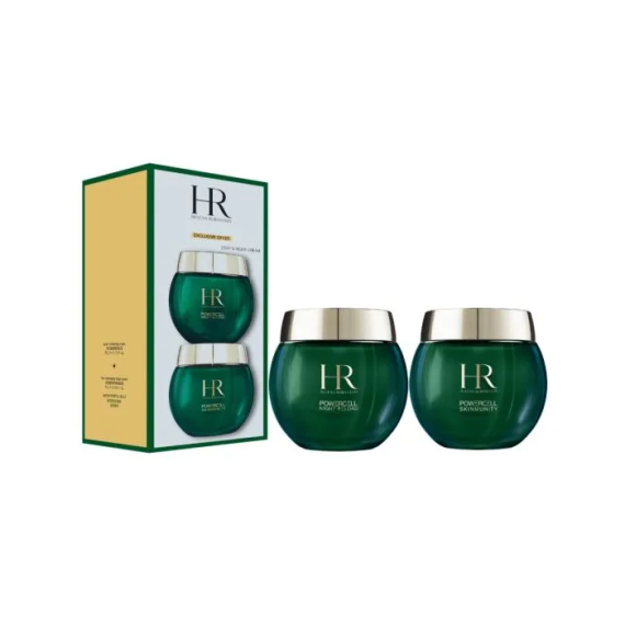 HELENA RUBINSTEIN Powercell Skinmunity Day & Night Cream Set 50ml+50ml 赫蓮娜 植物幹細胞再生日晚霜套裝