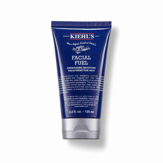 KIEHL'S Facial Fuel Daily Energizing Moisture Treatment For Men125ml 男士全效保濕乳