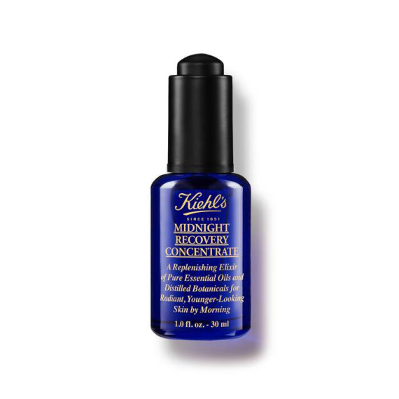 KIEHL'S Midnight Recovery Concentrate 30ml 深夜奇蹟修復精華露 30ml