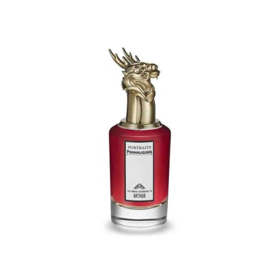 （**NEW**） PENHALIGON'S The World According to Arthur Eau De Parfum 75ml 潘海利根 獸首肖像系列香水- 龍首