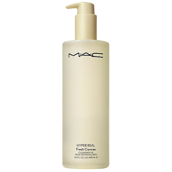 MAC Hyper Real Fresh Canvas Cleansing Oil 400ml 清透煥顏清爽卸妝油