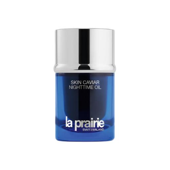 LA PRAIRIE Skin Caviar Nighttime Oil 20ml 萊珀妮 魚子全效晚間精華油