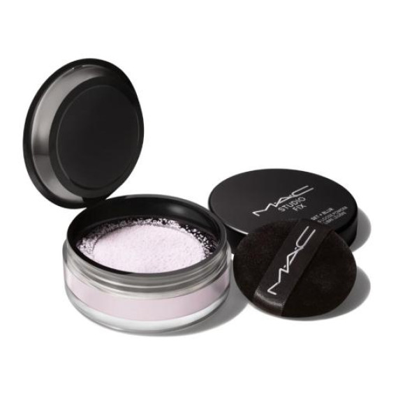 MAC Studio Fix Pro Set+Blur Weightless Loose Powder#Lavender 6.5g 專業無瑕輕透濾鏡蜜粉#薰衣草紫