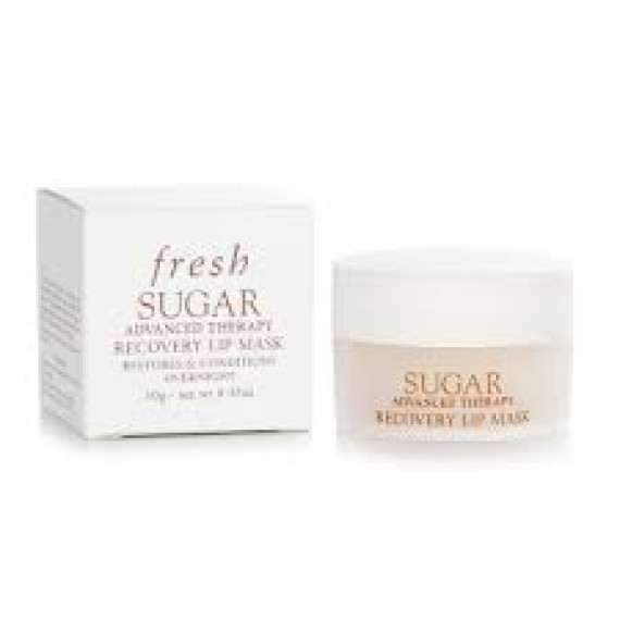 FRESH Sugar Advanced Therapy Recovery Lip Mask 10g 黃糖抗皺活肌修護唇膜