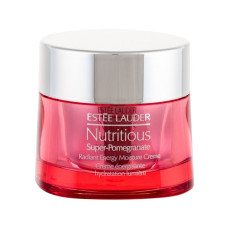 ESTEE LAUDER Nutritious Super-Pomegranate Radiant Energy Moisture Creme 50ml 雅詩蘭黛升級亮肌紅石榴乳霜