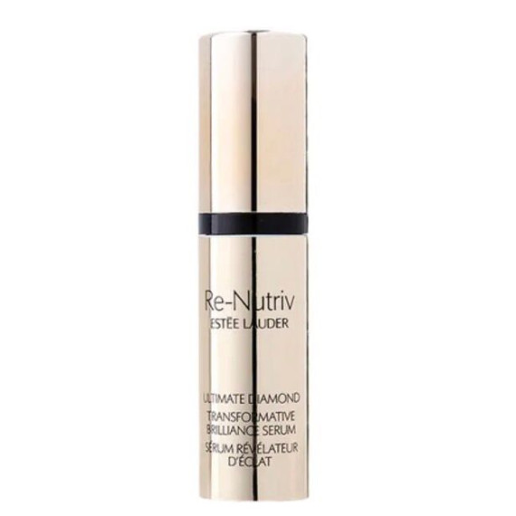 小樣品-ESTEE LAUDER Re-Nutriv Ultimate Diamond Transformative Eye Serum 5ml 極緻黑鑽塑顏提拉眼精華