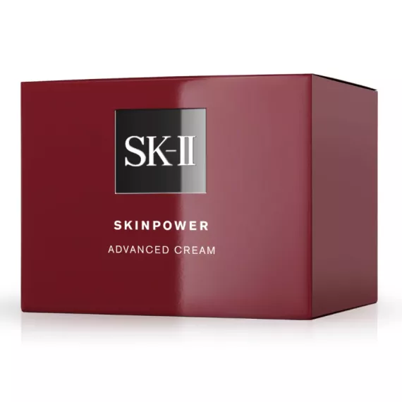 **NEW** SK-II Skinpower Advanced Cream 100g 美之匙能量精華霜