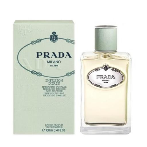 PRADA Infusion d’Iris Eau de Perfume 100ml 普拉達 鳶尾花香水