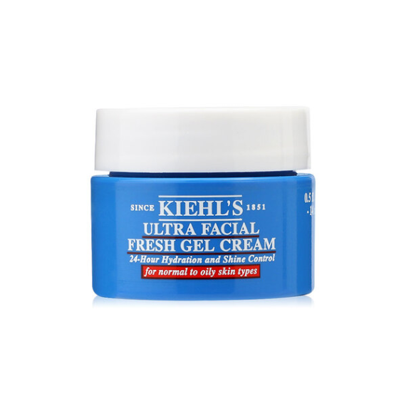 小樣品-KIEHL'S Ultra Facial Oil-Free Gel Cream 14ml 特效清爽保濕啫喱面霜