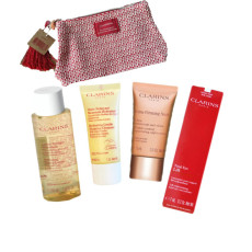 小樣品套裝-CLARINS 5pcs-Set 嬌韻詩5件套