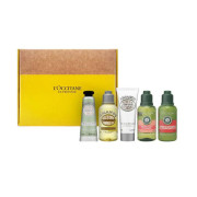 小樣品套裝 - L'OCCITANE 5pcs-Set 歐舒丹5件套