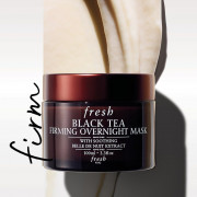 FRESH Black Tea Firming Overnight Mask 100ml   馥蕾詩紅茶晚間緊緻面膜 100ml