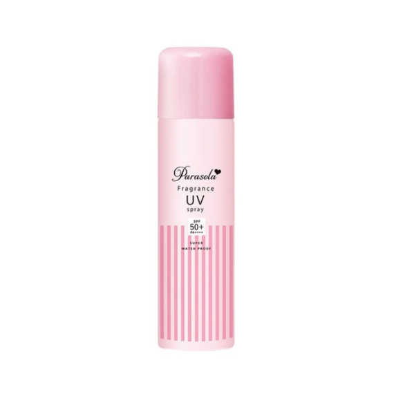 NARIS UP Parasola Fragrance UV Spray SPF50+ PA++++ 90g  防曬噴霧