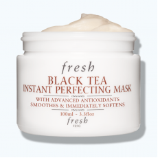 FRESH Black Tea Instant Perfecting Mask 100ml   馥蕾詩紅茶瞬間修護面膜 100ml