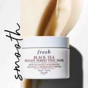 FRESH Black Tea Instant Perfecting Mask 100ml   馥蕾詩紅茶瞬間修護面膜 100ml