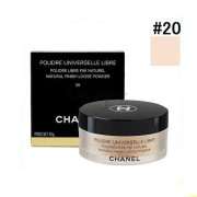 CHANEL Poudre Universelle Libre Natural Finish Loose Powder 30g #20 香奈兒輕盈完美蜜粉