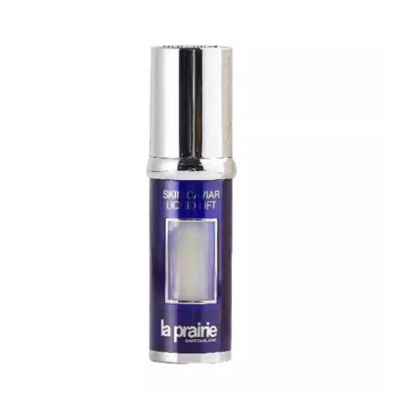 小樣品-LA PRAIRIE Skin Caviar Liquid Lift Potent Lifting Serum 5ml 萊珀妮魚子精華提升緊緻液