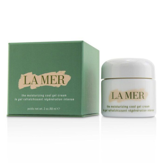 LA MER The Moisturizing Cool Gel Cream 60ml 海藍之謎清涼啫喱面霜