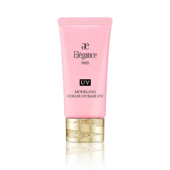 ALBION Elegance Modeling Color Up Base UV SPF40 PA+++ 30g 澳爾濱 持久剔透防曬調色乳