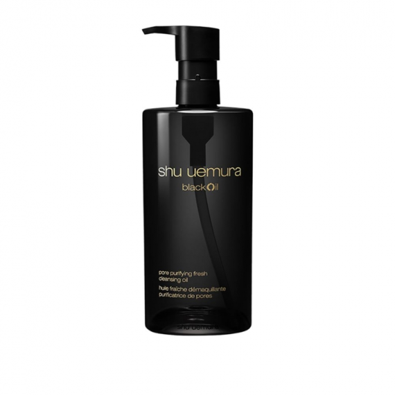 SHU UEMURA Blackoil Pore Purifying Fresh Cleansing Oil 450ml 植村秀 清爽淨膚潔顏油