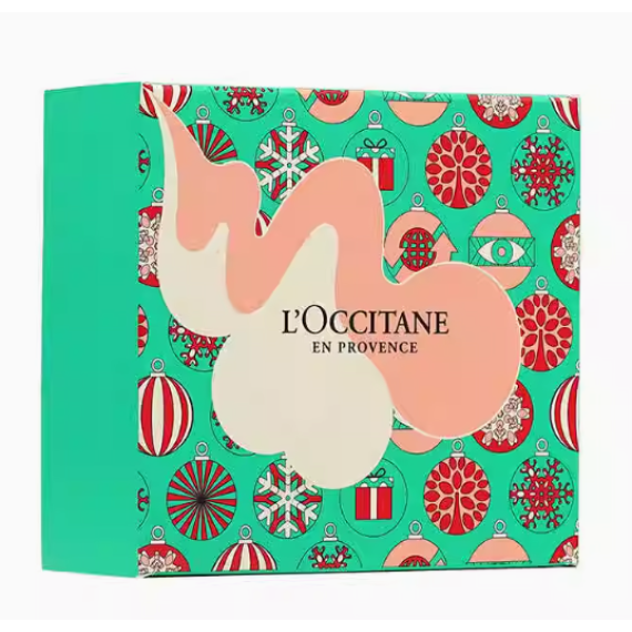 LOCCITANE En Provence Little Verbena Freshness Set 歐舒丹 馬鞭草清新兩件套