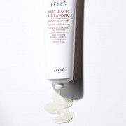 FRESH Soy Face Cleanser 150ml   馥蕾詩大豆卸妝潔面乳 150ml