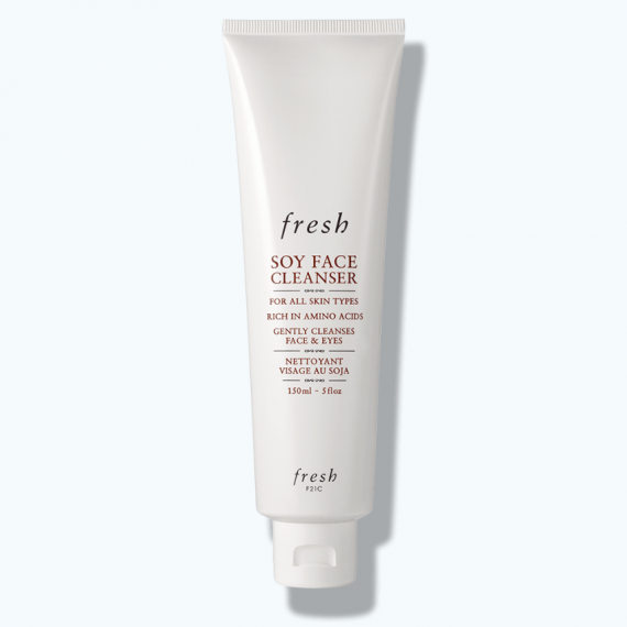 FRESH Soy Face Cleanser 150ml   馥蕾詩大豆卸妝潔面乳 150ml