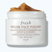 FRESH Sugar Face Polish 125g   馥蕾詩黃糖滋潤亮采面膜 125g