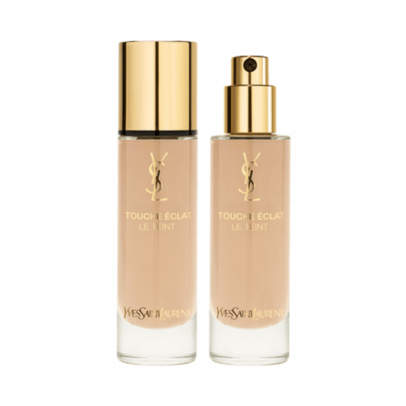 VE CYCLE~#BD10 YSL Touche Éclat Le Teint 30ml 聖羅蘭明彩透亮粉底液 30ml #BD10 