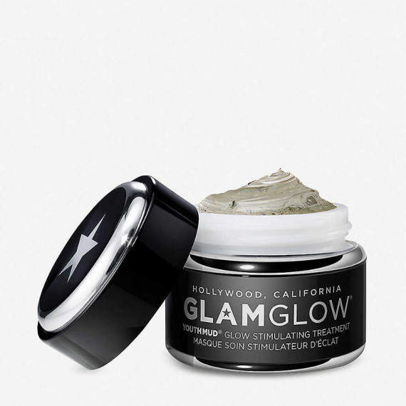 GLAMGLOW Youthmud Glow Stimulating Treatment 50ml   格莱魅逆齡健膚去角質面膜