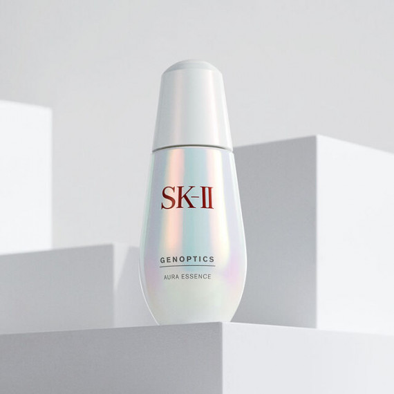 SK-II Genoptics Aura Essence ﻿50ml 美之匙 肌源鑽光精華 50ml