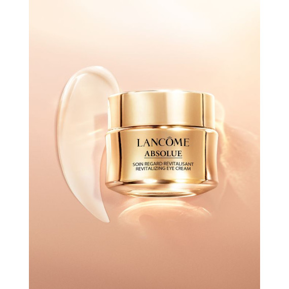 LANCOME Absolue Eye Cream 20ml 蘭蔻 極緻完美玫瑰眼霜 20ml