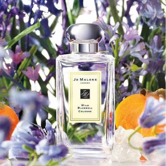 JO MALONE Wild Bluebell Cologne 100ml   祖瑪龍藍風鈴古龍水 100ml