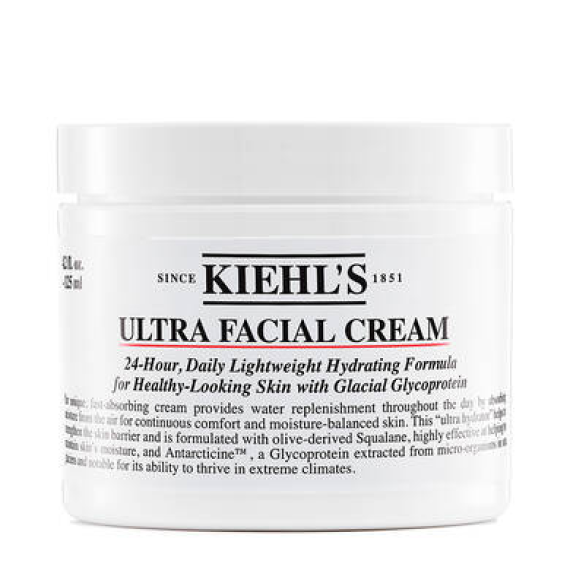 KIEHL'S Ultra Facial Cream 125ml   科顏氏特效保濕乳霜 125ml