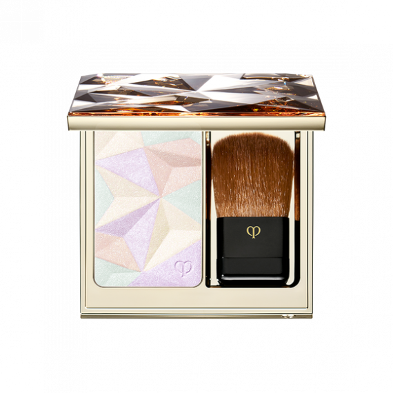 #17 CLE DE PEAU Luminizing Face Enhancer 10g  肌膚之鑰亮膚光映粉