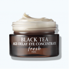 FRESH Black Tea Age-Delay Eye Cream 15ml  馥蕾詩紅茶抗皺緊緻精華眼霜 15ml