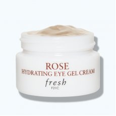 FRESH Rose Hydrating Eye Gel Cream 15ml 馥蕾詩玫瑰保濕水凝眼霜 15ml