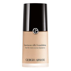 #4 GIORGIO ARMANI Luminous Silk Foundation 30ml 阿瑪尼 水潤絲光粉底液 #4