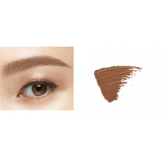  #BR-1 KATE 3D EYEBROW COLOR 凱特3D時尚眉彩膏 #BR-1 柔和棕