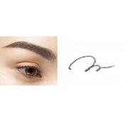 #BR-5 KATE Eyebrow Pencil A 凱特眉筆A #BR-5 Black-ish Brown