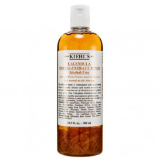 KIEHL'S Calendula Herbal-Extract Alcohol-Free Toner 500ml 科顏氏金盞花植物精華爽膚水 500ml