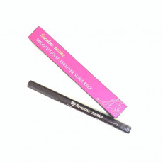 KISS ME Heroine Make Smooth Liquid Eyeliner #01 奇士美纖細眼線液 #01 黑色