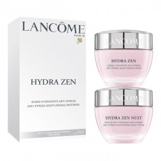 LANCOME Hydra Zen Day & Night Cream Set 50ml X 2 蘭蔻水份緣日霜&晚霜套裝 50ml x 2