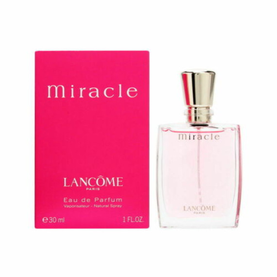 LANCOME Miracle Eau De Parfum 30ml 蘭蔻奇蹟香水 30ml